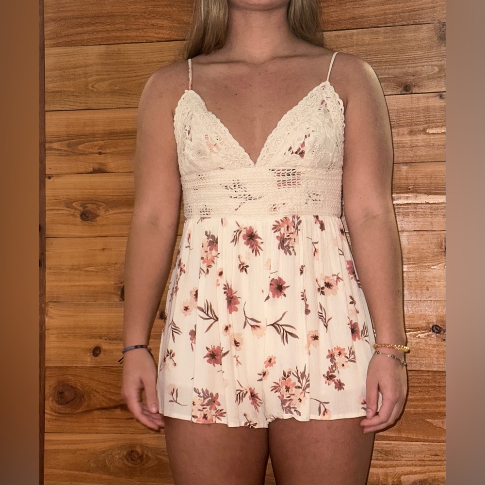Illa Illa romper/ sundress